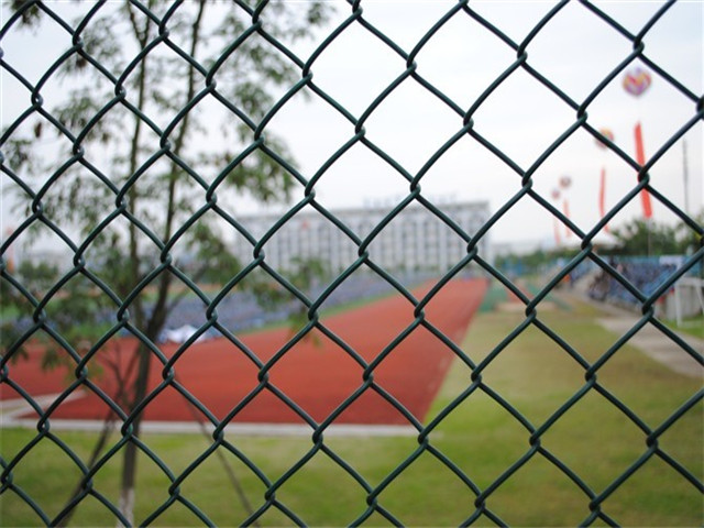 湖北田徑場圍網圖片3